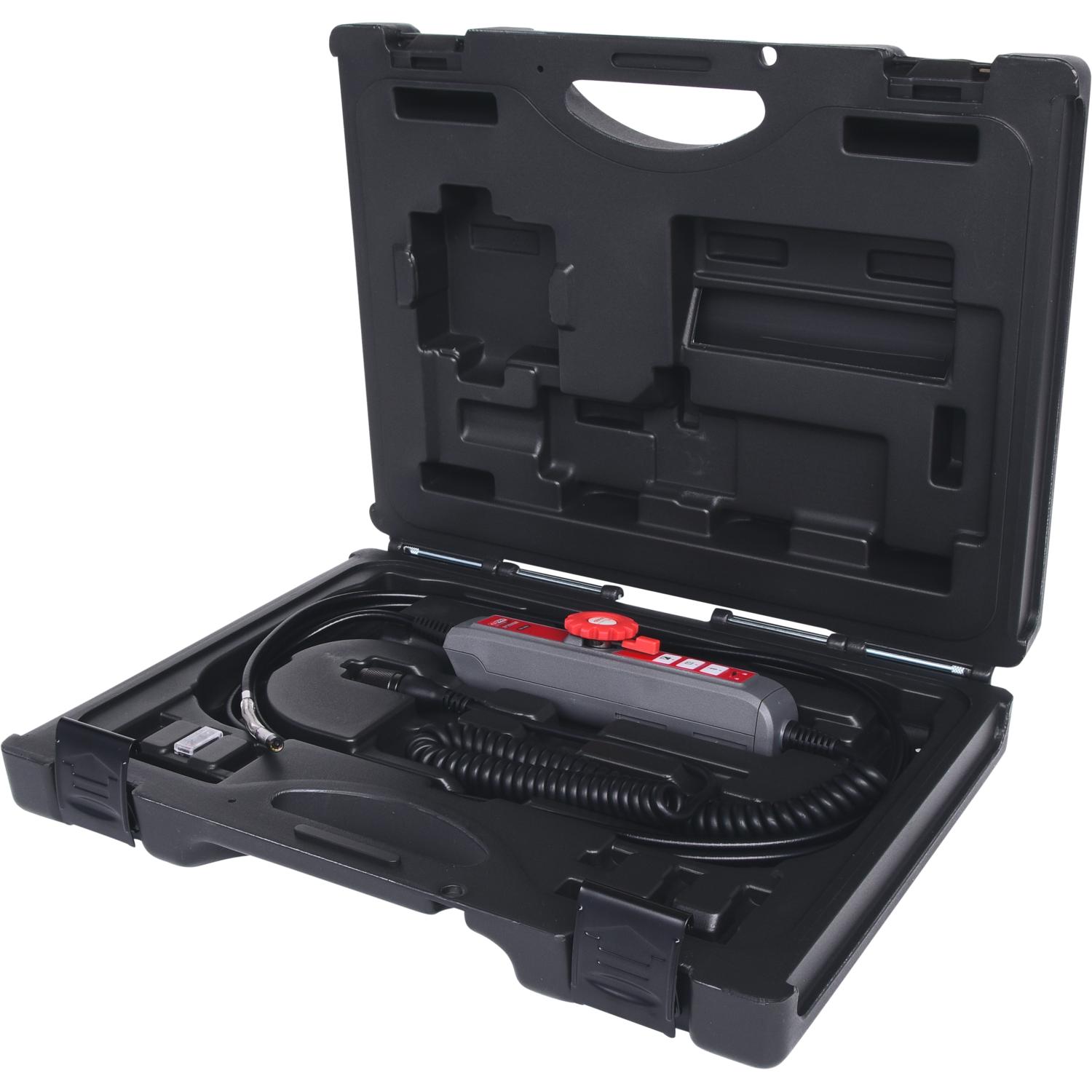 KS Tools ULTIMATEvision SUPERCHARGED 0° Frontkamera-Sonde, flexibel, Ø 6mm, 2m-2 Hauptbild