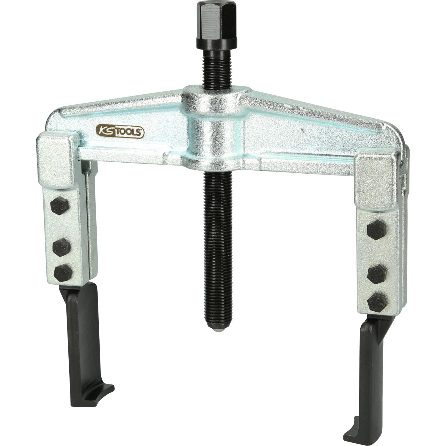 KS Tools Universal-Abzieher 2-armig mit schlanken und verlängerten Haken, 25-130mm, 120mm-1 Hauptbild