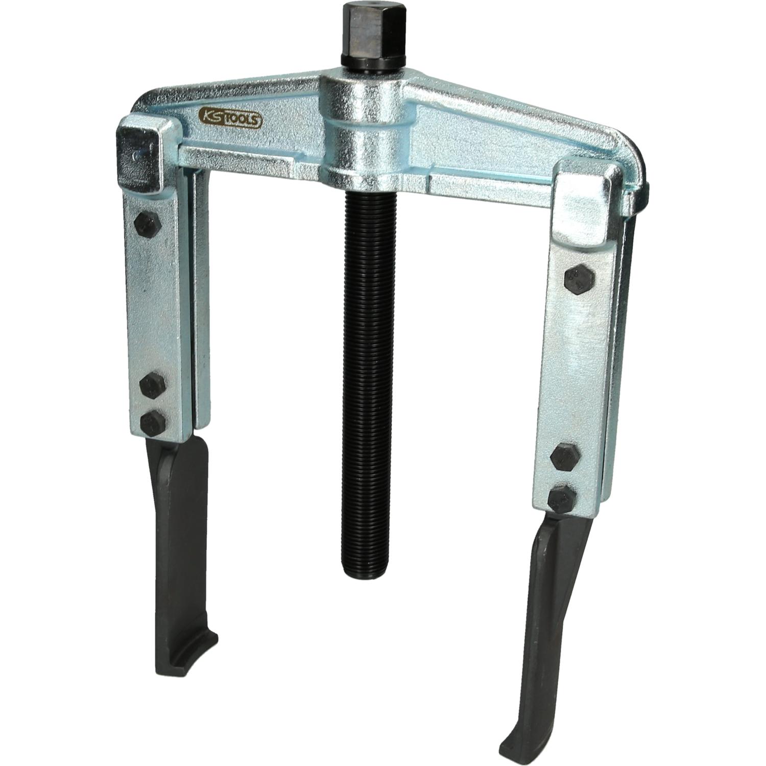 KS Tools Universal-Abzieher 2-armig mit schlanken und verlängerten Haken, 50-160mm, 220mm-1 Hauptbild