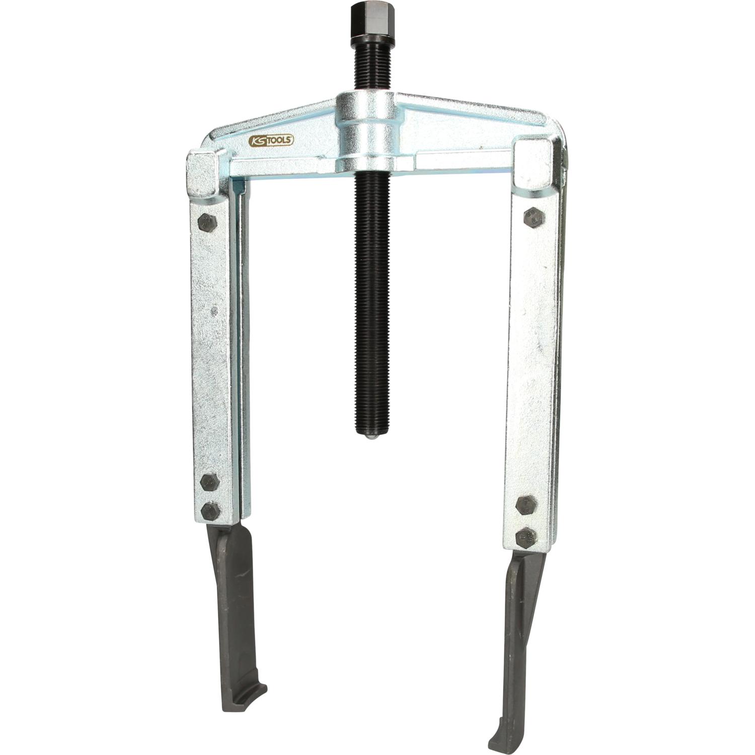 KS Tools Universal-Abzieher 2-armig mit schlanken und verlängerten Haken, 50-160mm, 300mm-1 Hauptbild