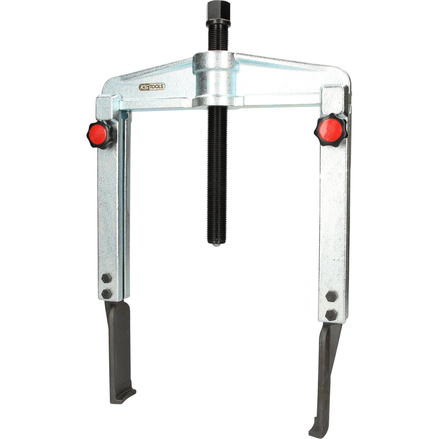 KS Tools Schnellspann-Universal-Abzieher 2-armig mit schlanken und verlängerten Haken, 60-200mm, 300mm-1 Hauptbild
