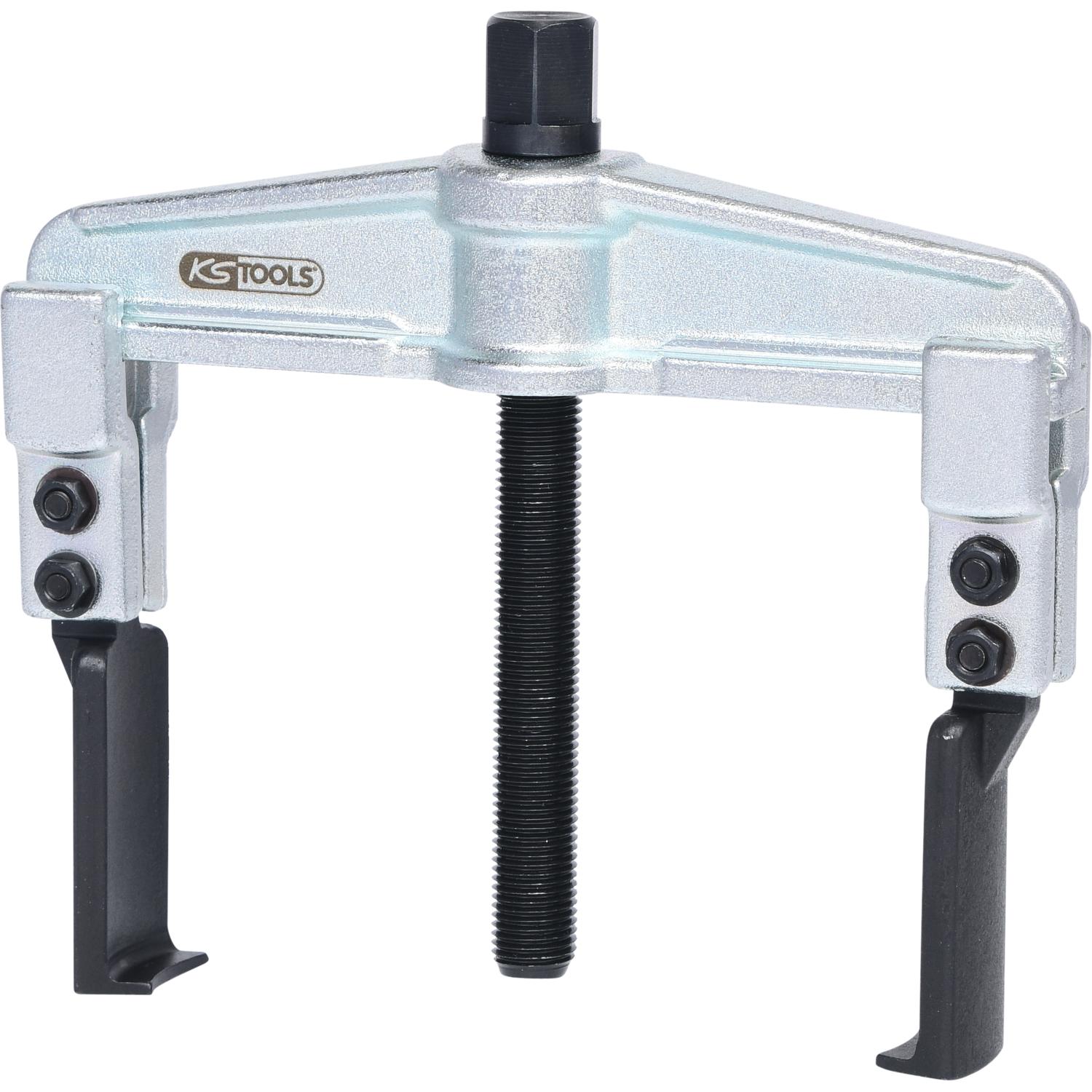 KS Tools Universal-Abzieher 2-armig mit schlanken Haken, 25-130mm, 100mm-1 Hauptbild