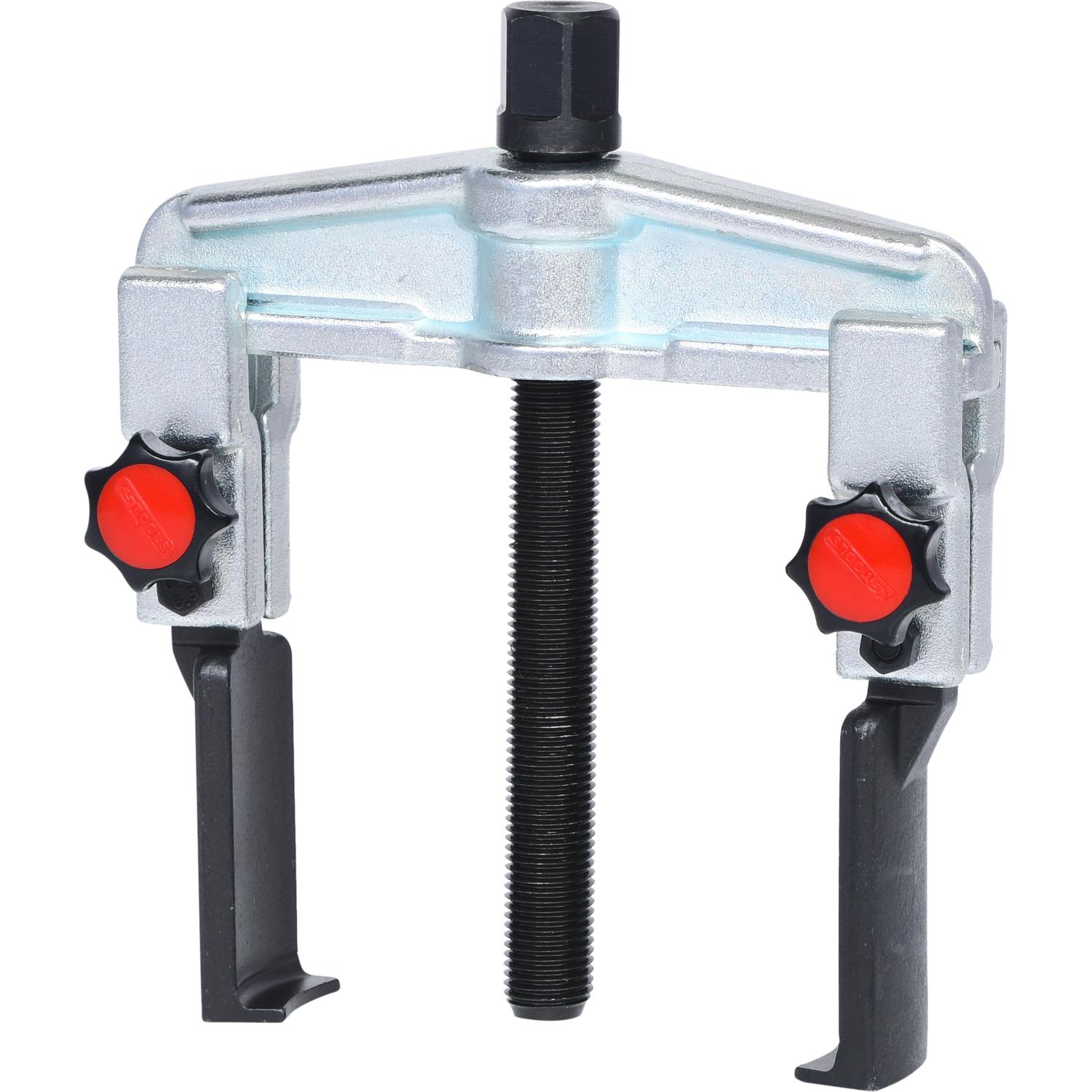 KS Tools Schnellspann-Universal-Abzieher 2-armig schlank, 20-90mm, 100mm-2 Hauptbild