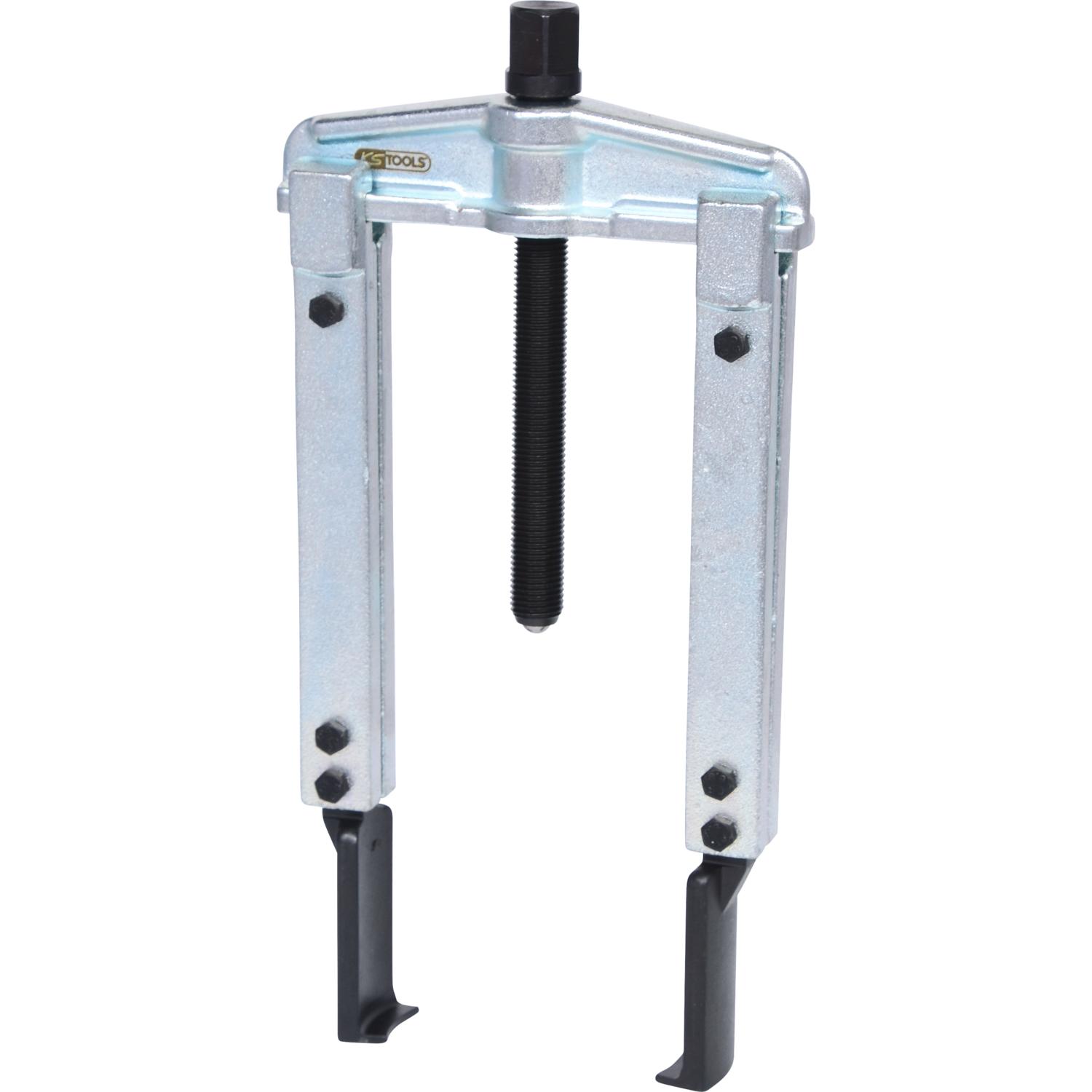 KS Tools Universal-Abzieher 2-armig mit extrem schlanken und verlängerten Haken, 20-90mm, 200mm, 3,5t-2 Hauptbild