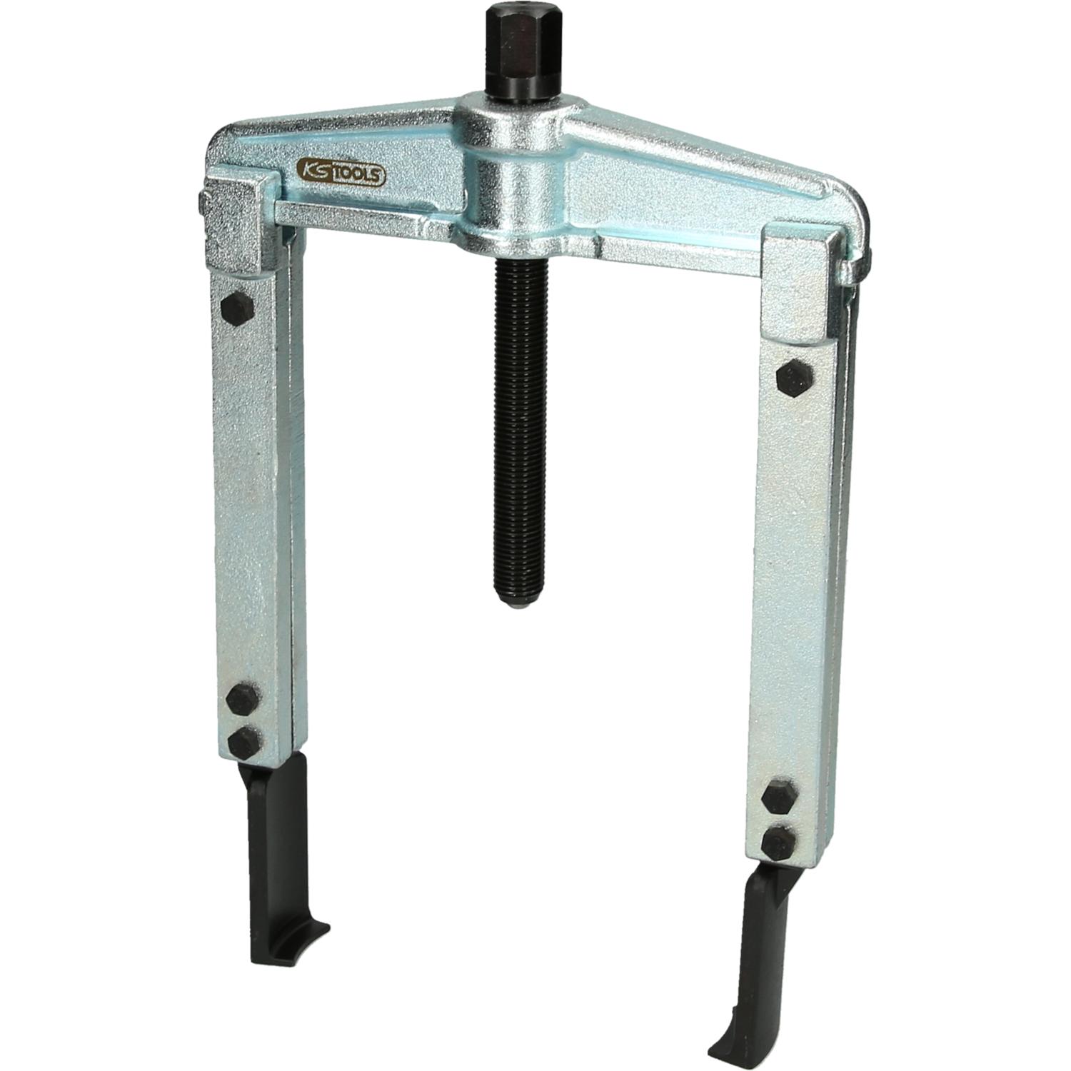 KS Tools Universal-Abzieher 2-armig mit extrem schlanken und verlängerten Haken, 25-130mm, 200mm, 3,5t-1 Hauptbild