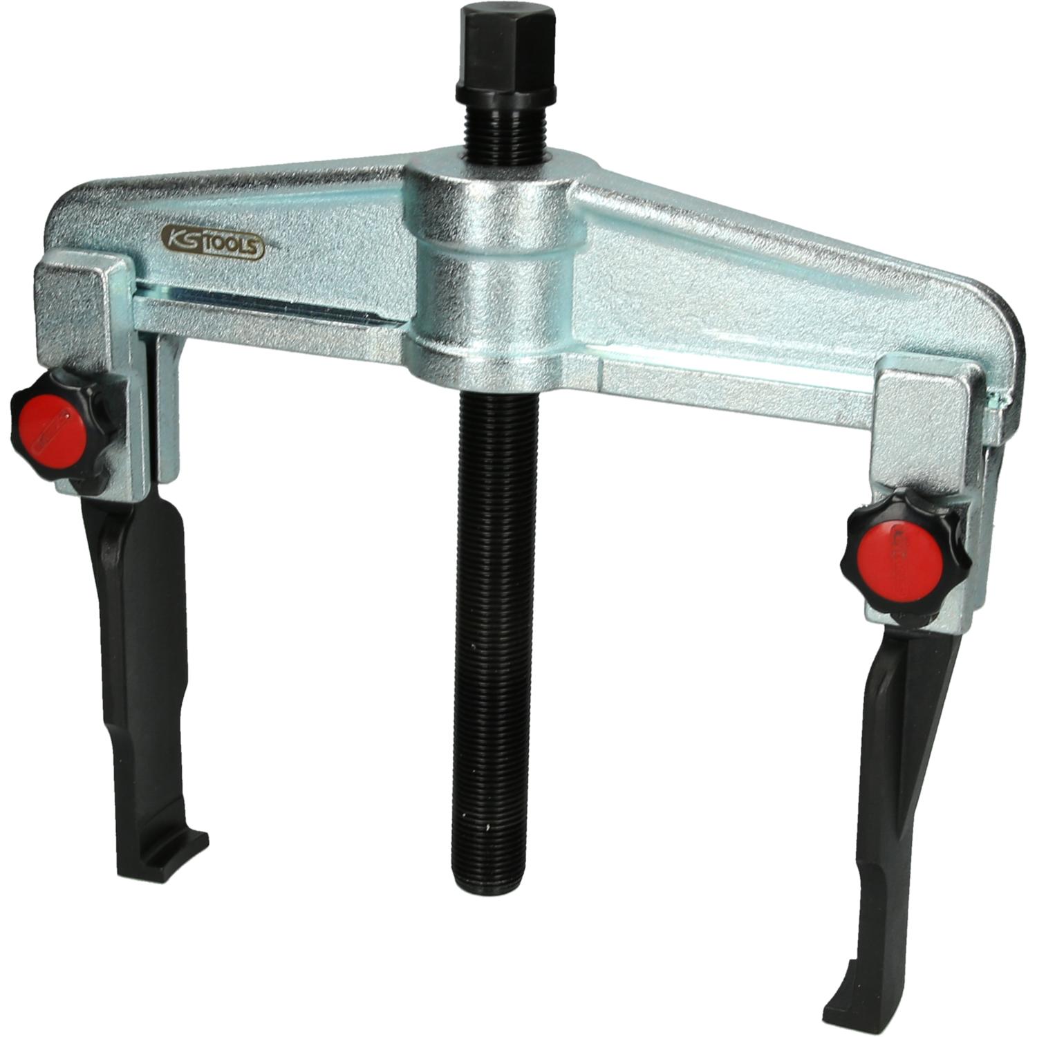 KS Tools Schnellspann-Universal-Abzieher 2-armig mit extrem schlanken Haken, 60-200mm-1 Hauptbild