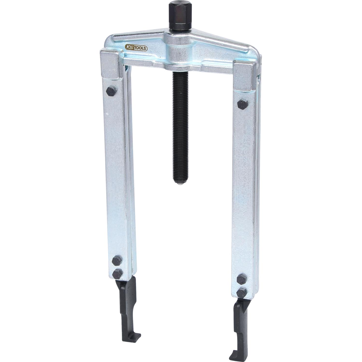 KS Tools Universal-Abzieher 2-armig mit extrem schlanken und verlängerten Haken, 20-90mm, 250mm, 2,5t-2 Hauptbild