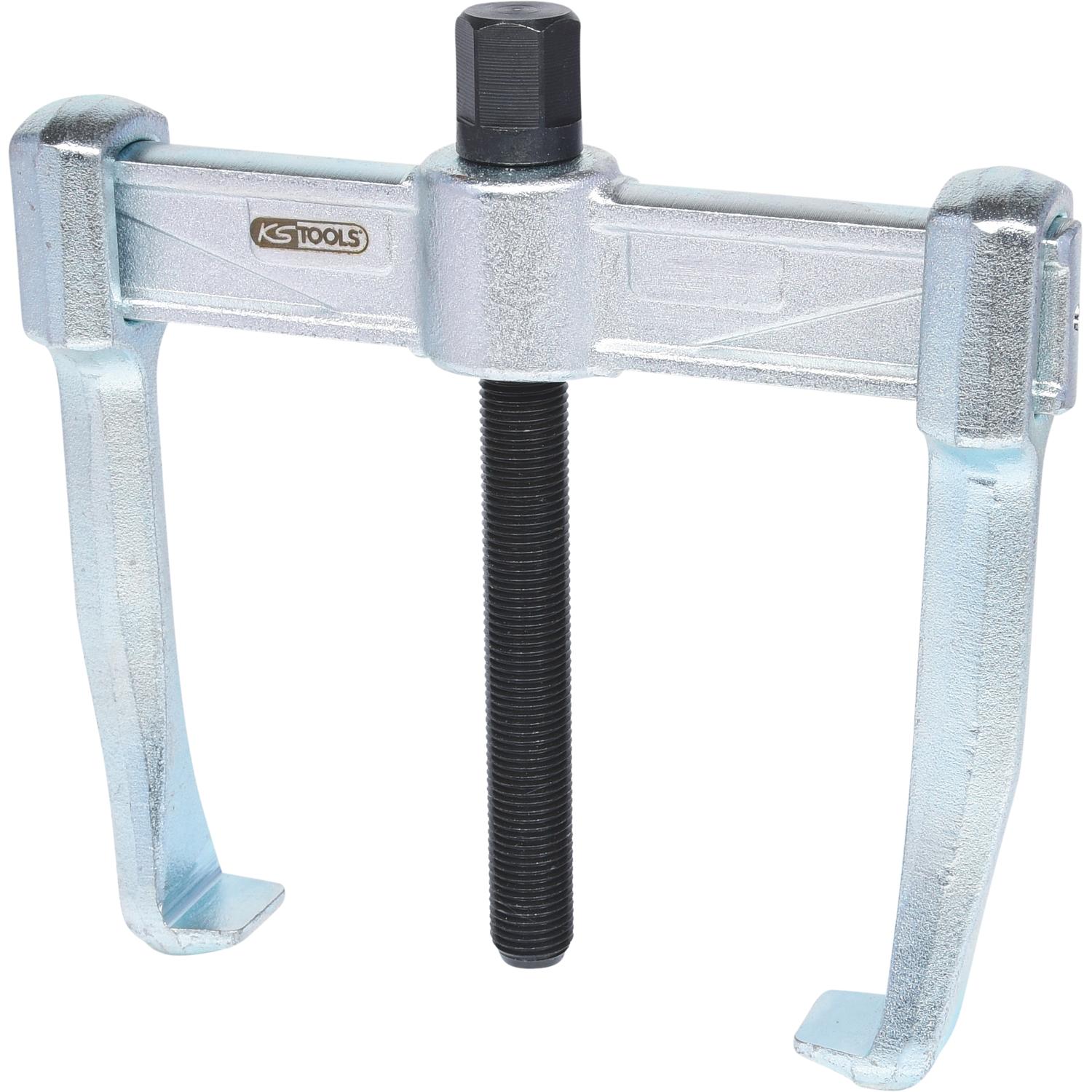 KS Tools Universal-Abzieher 2-armig mit Ganzstahlhaken, 15-120mm-1 Hauptbild
