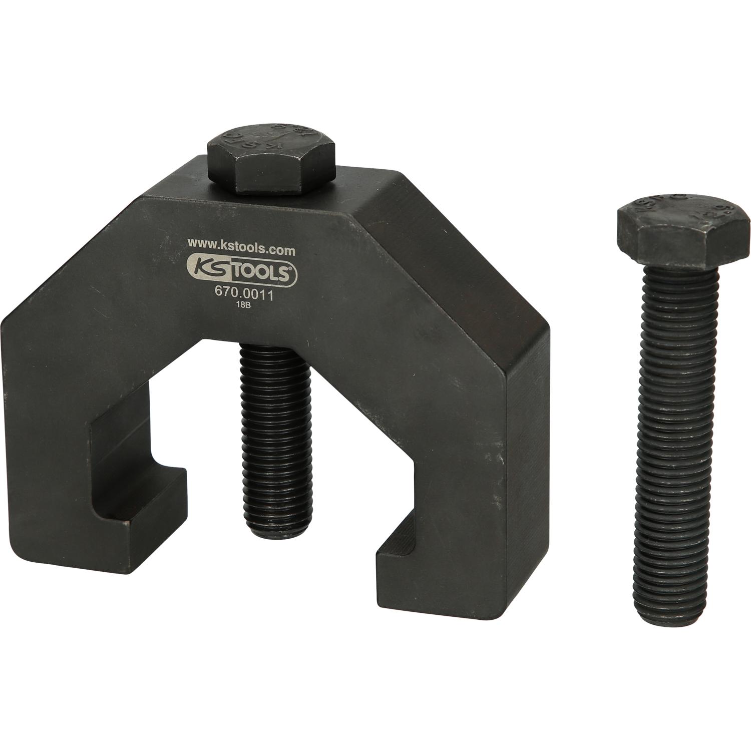 KS Tools Kugelgelenk-Abzieher für Lenkstockhebel für Land Rover, 56,6 mm-1 Hauptbild