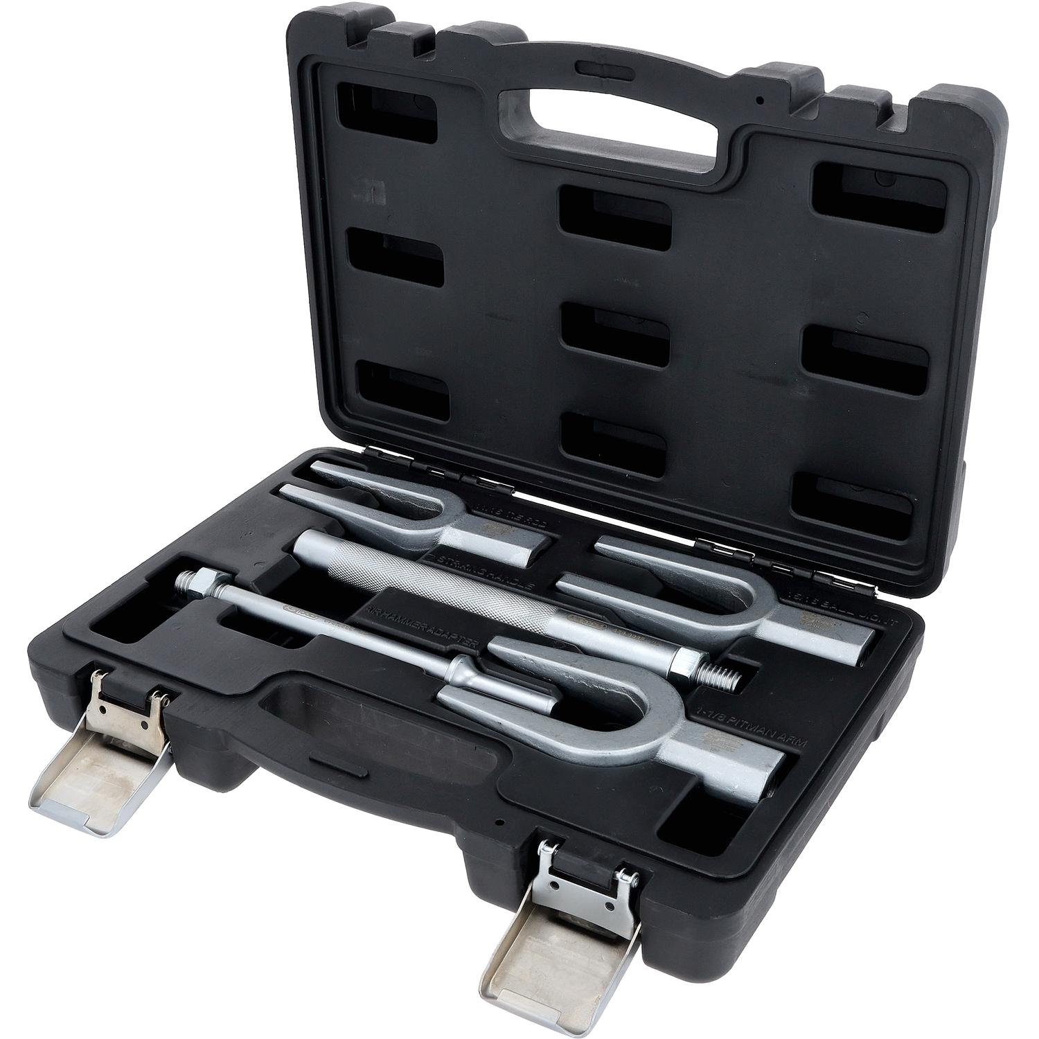 KS Tools Kunststoff-Leerkoffer für 670.0090-2 Hauptbild