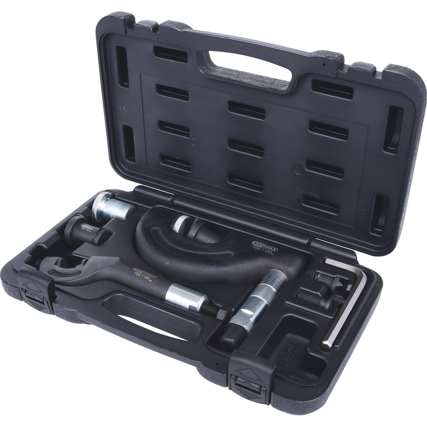 KS Tools Hydraulischer Mutternsprenger-Satz, 7-tlg-1 Hauptbild