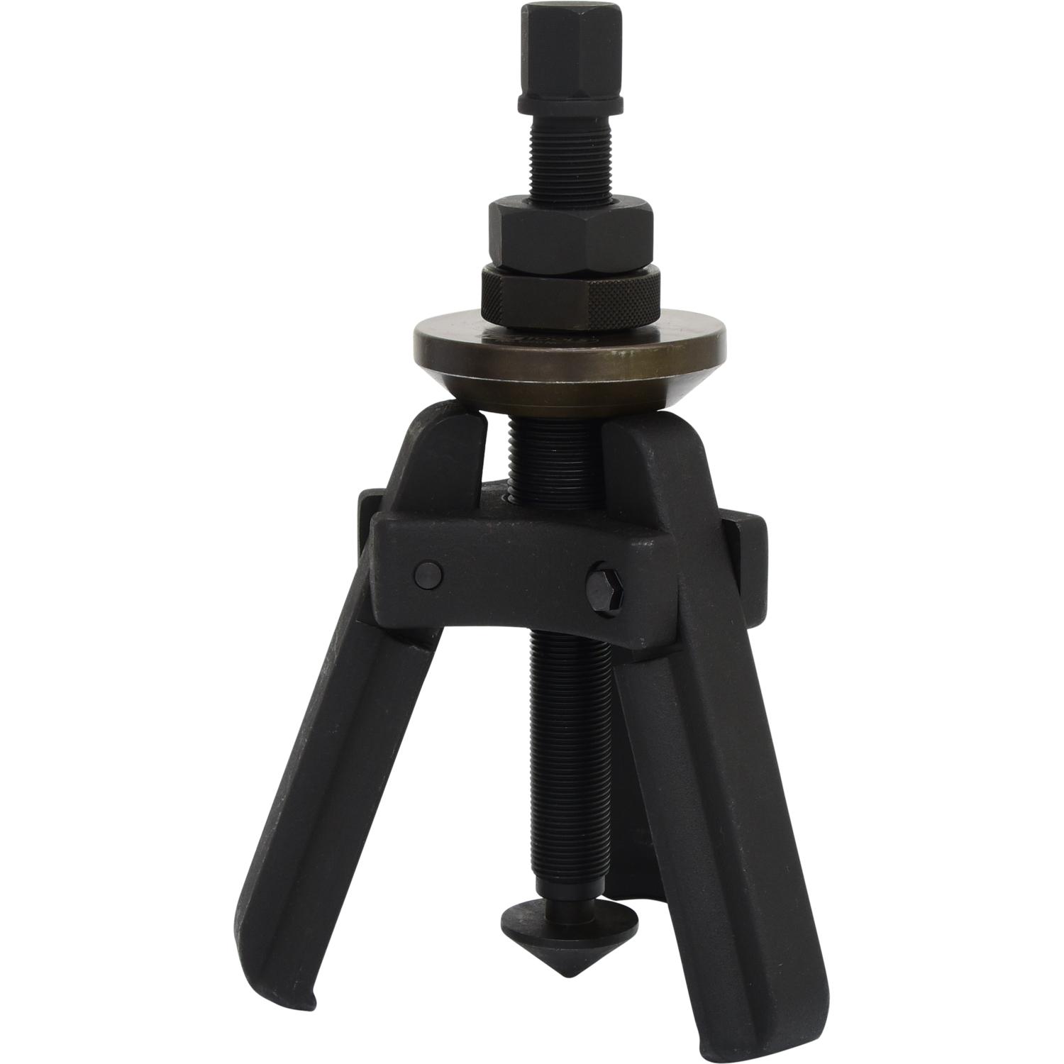 KS Tools Lagerring-Abzieher 3-armig mit Spannkonus-2 Hauptbild