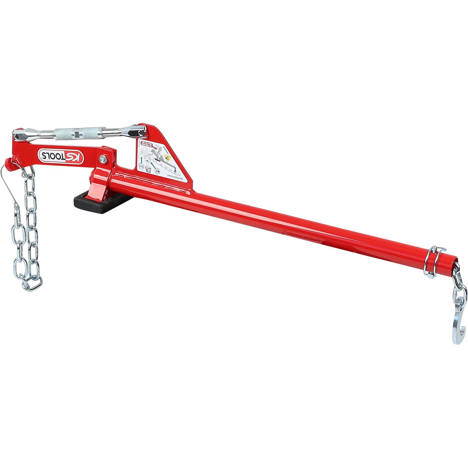 KS Tools Universal-Achshebel mit Kette, 960mm-2 Hauptbild