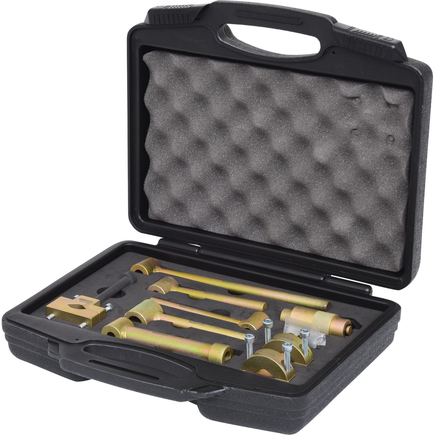 KS Tools Spurstangenlehren-Satz, 9-tlg-2 Hauptbild