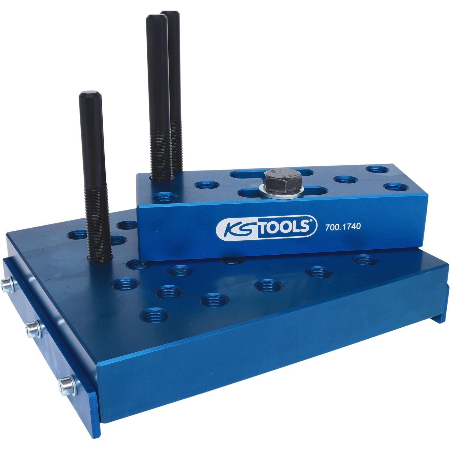 KS Tools Universal-Press-Unterlage, 245x200mm-1 Hauptbild