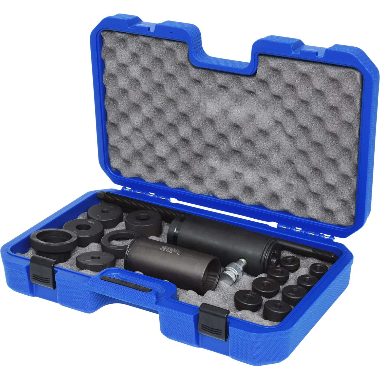 KS Tools Buchsen-Aus- und Einbauwerkzeug-Satz, 18-tlg-2 Hauptbild