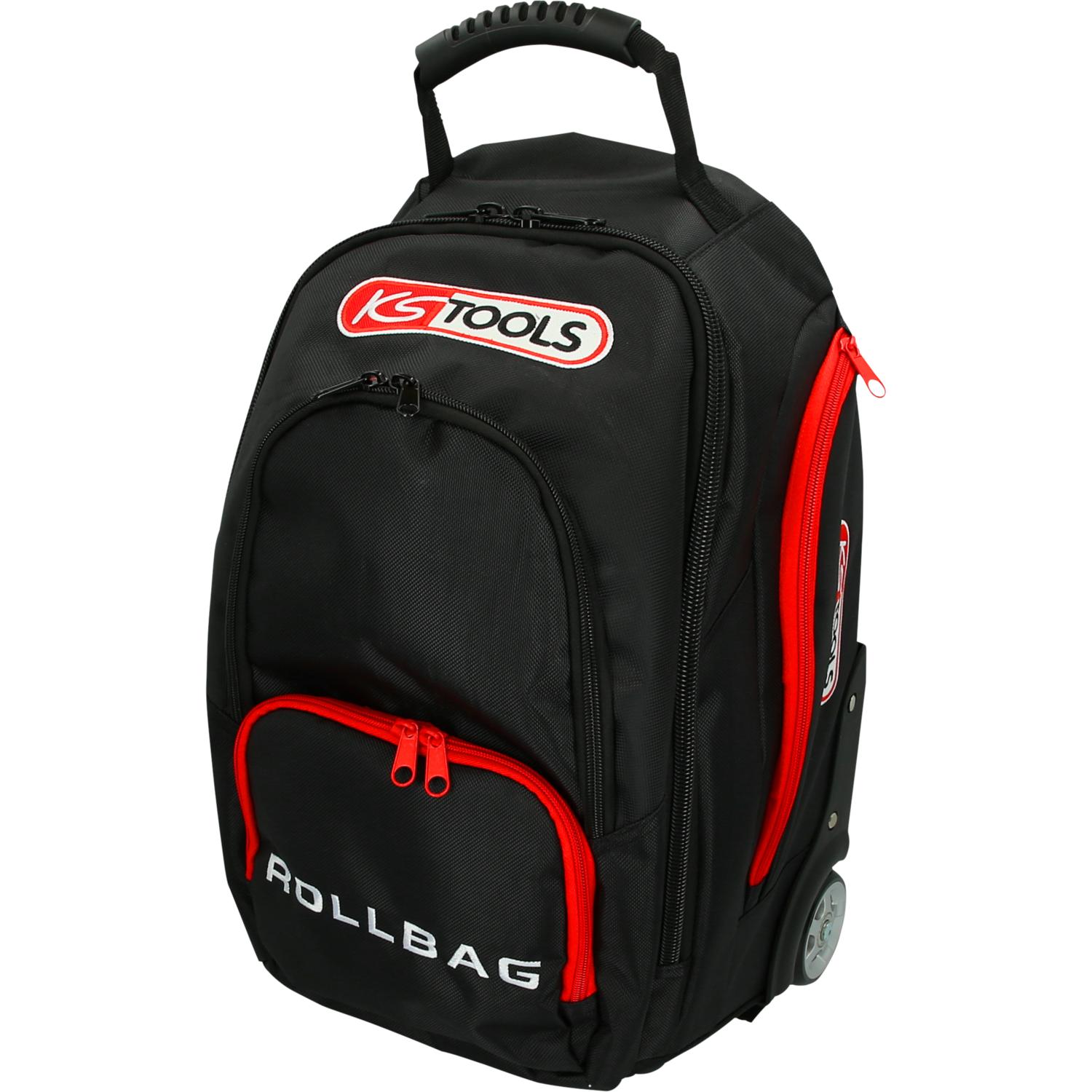 KS Tools SMARTBACKPACK Rucksack Teleskop-Trolley-1 Hauptbild