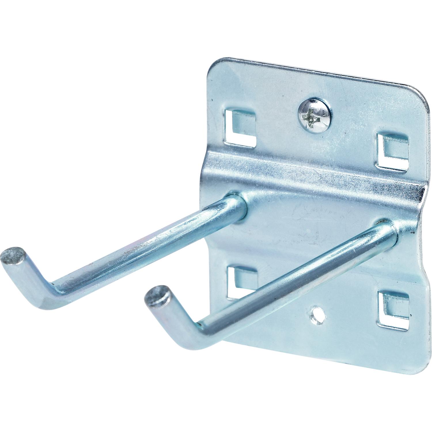 KS Tools Doppelter Werkzeughalter mit schrägem Hakenende, Ø 6 mm, 75mm-2 Hauptbild