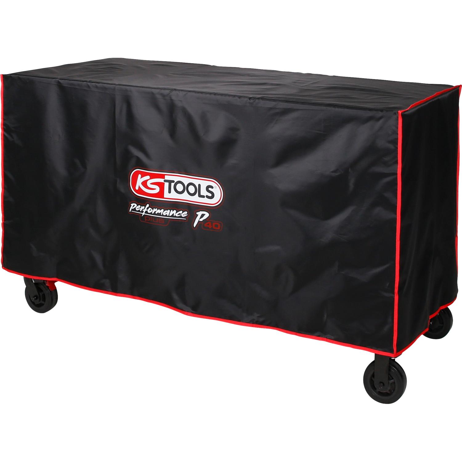 KS Tools Abdeckhaube zu Werkstattwagen P40, 1740x750x860 mm-1 Hauptbild