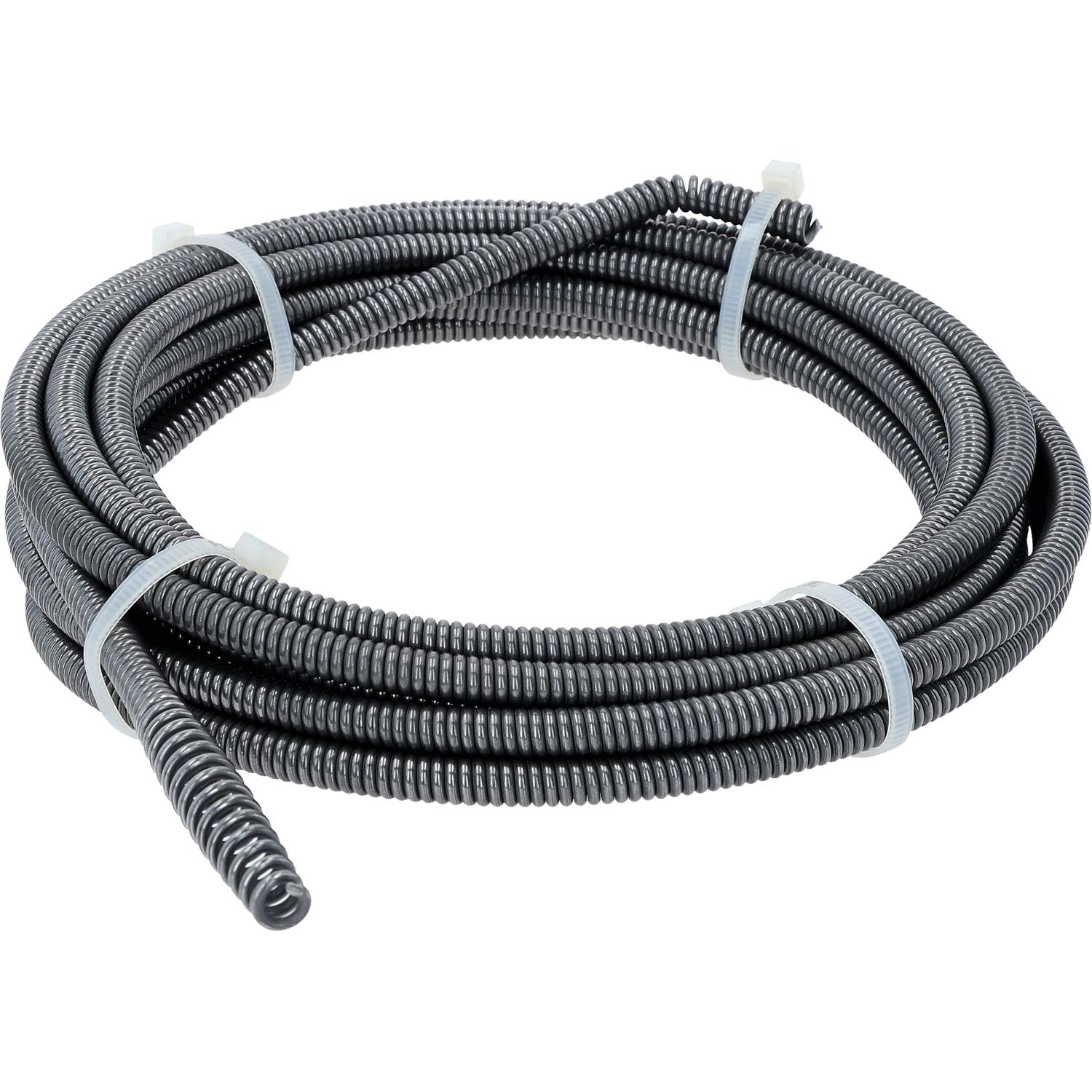 KS Tools Ersatzspiralen für Rohrreinigungsgerät, Ø8mm, 4,5m-1 Hauptbild