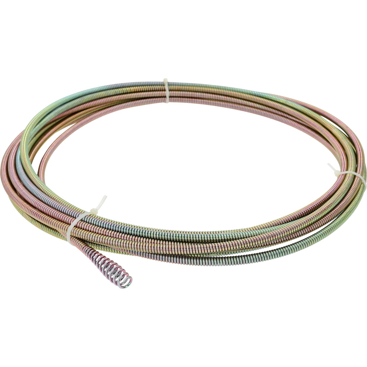 KS Tools Ersatzspiralen für Rohrreinigungsgerät, Ø8mm, 9,5m-1 Hauptbild
