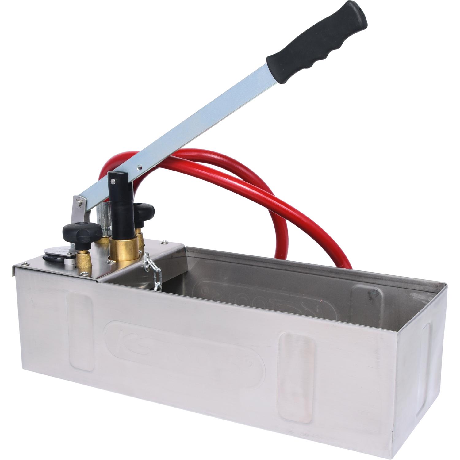 KS Tools Edelstahl Druck-Prüfpumpe, 12 Liter-2 Hauptbild
