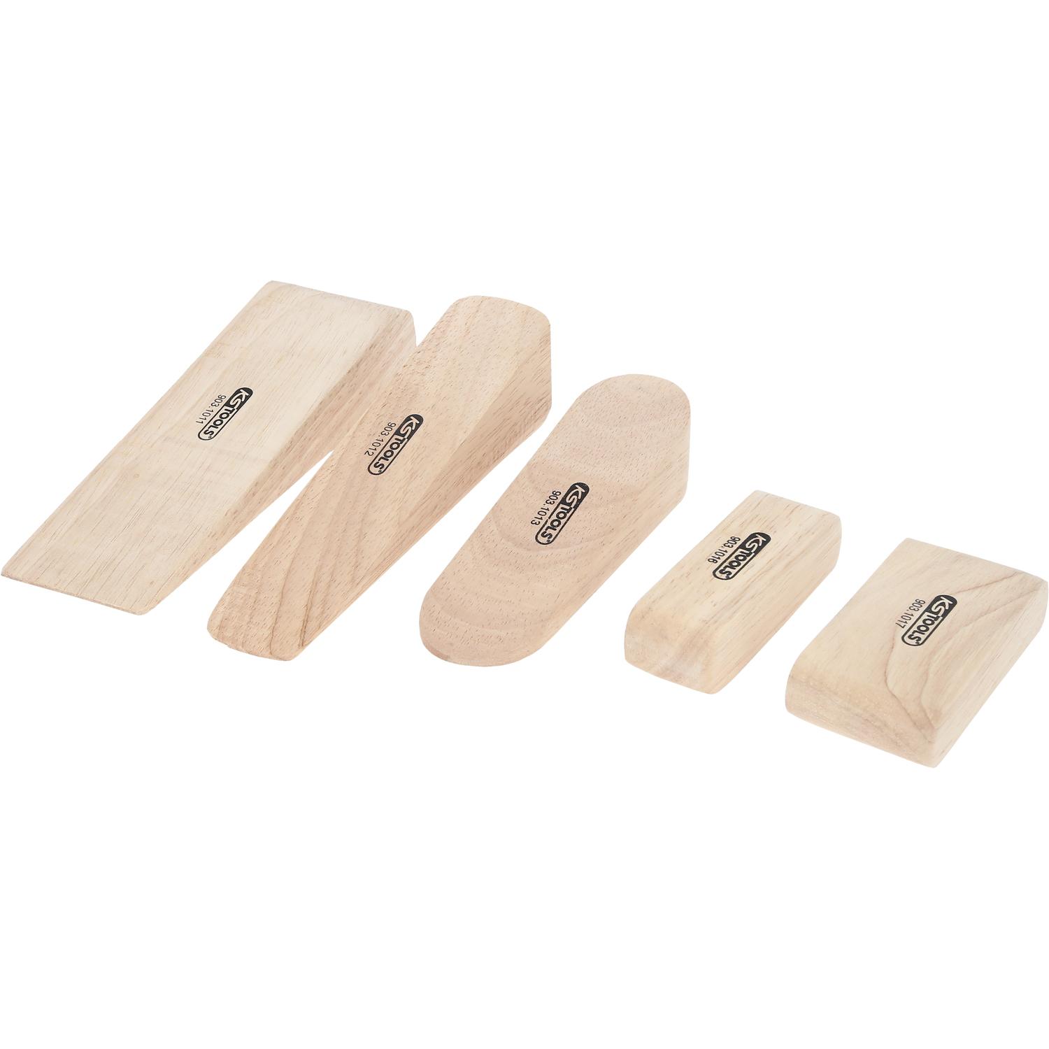 KS Tools Lötholz-Satz, 5-tlg-1 Hauptbild