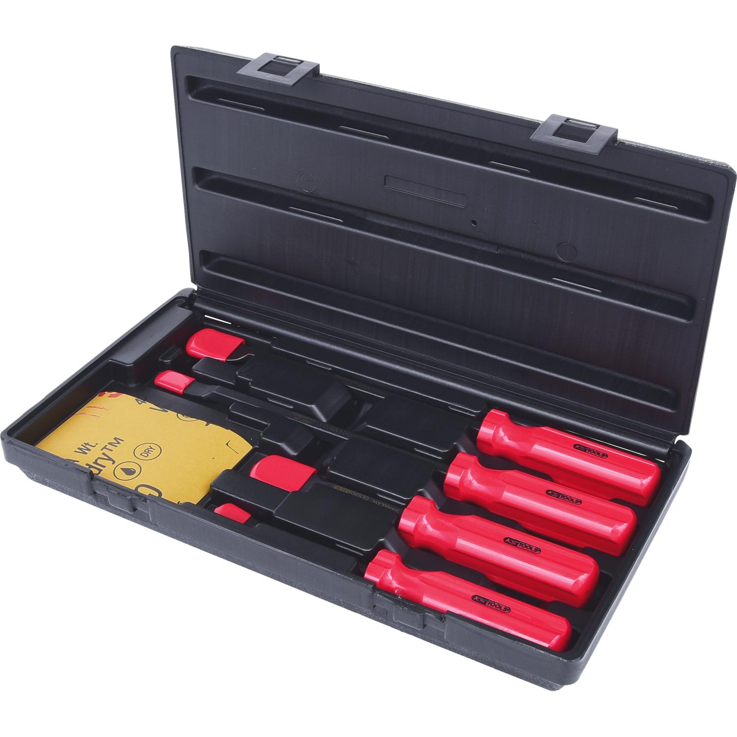 KS Tools Dichtungsschaber-Satz, 4-tlg-2 Hauptbild