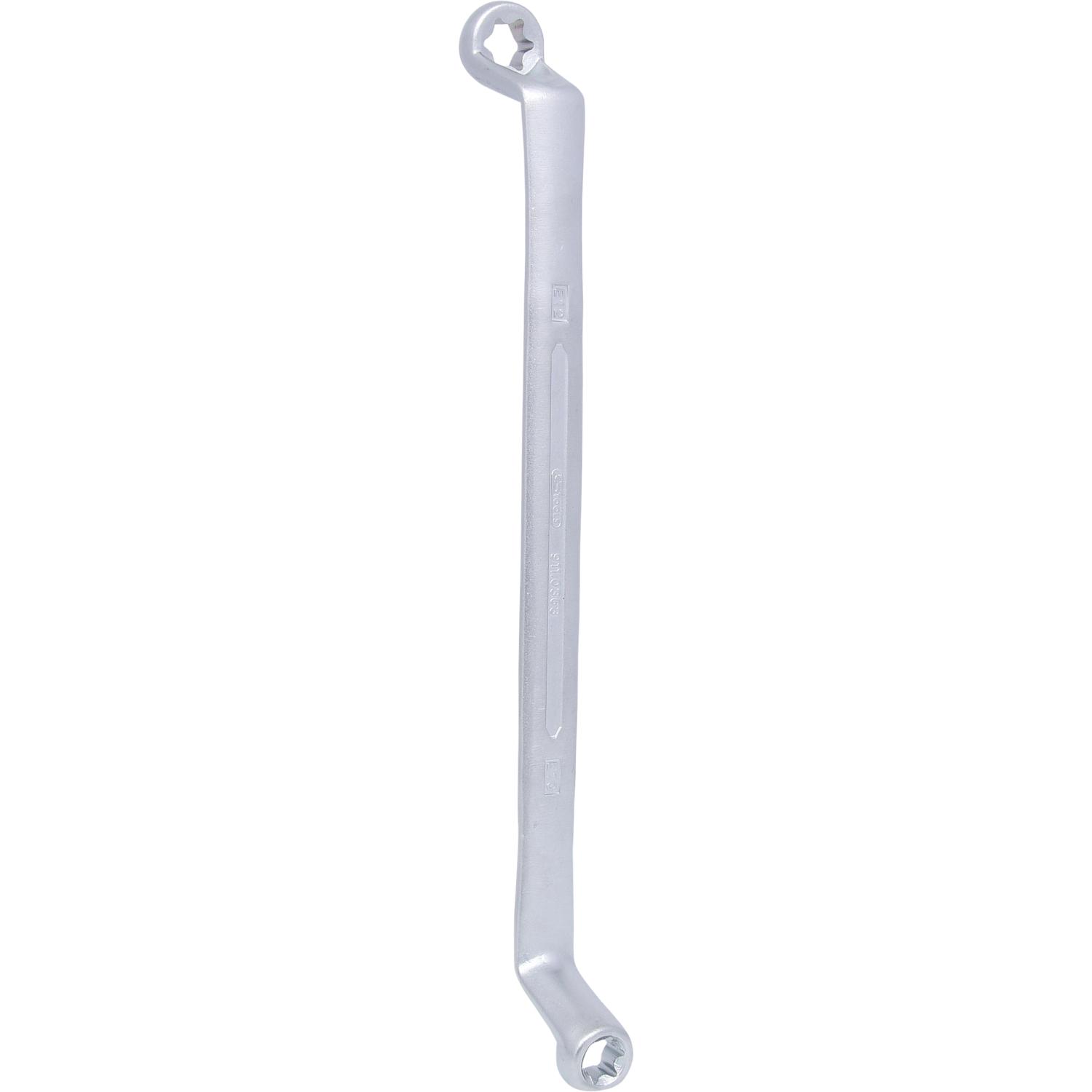 KS Tools Torx-E-Doppel-Ringschlüssel, gekröpft, E10xE12-1 Hauptbild