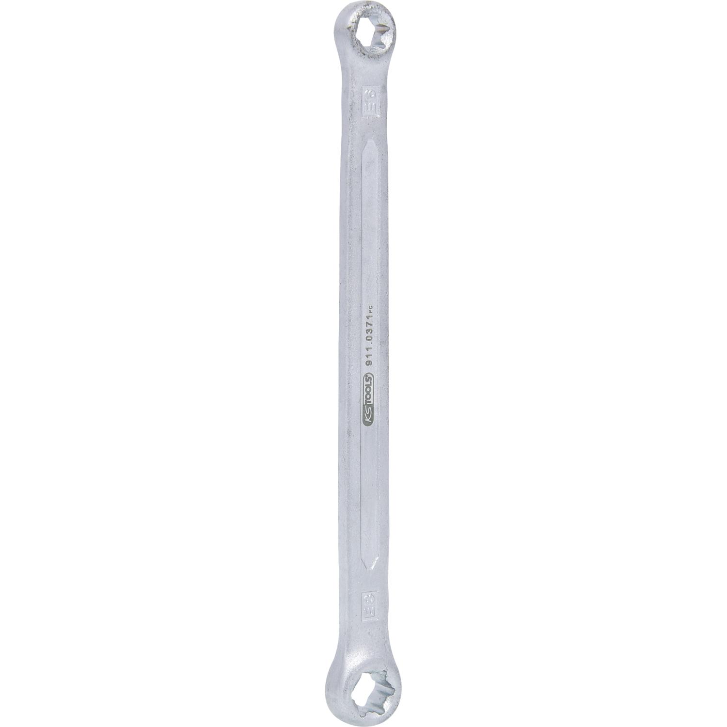 KS Tools Torx-E-Doppel-Ringschlüssel, E6xE8-1 Hauptbild