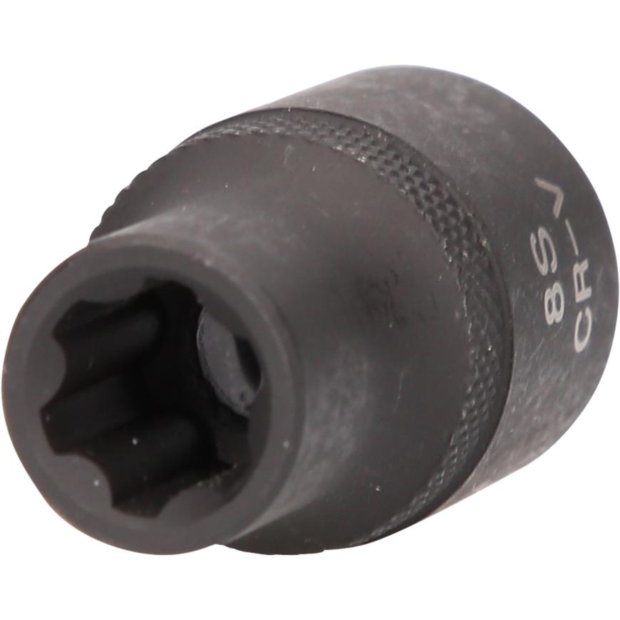 KS Tools 1/2" RIBE®-Kraft-Stecknuss, kurz, M8S-2 Hauptbild