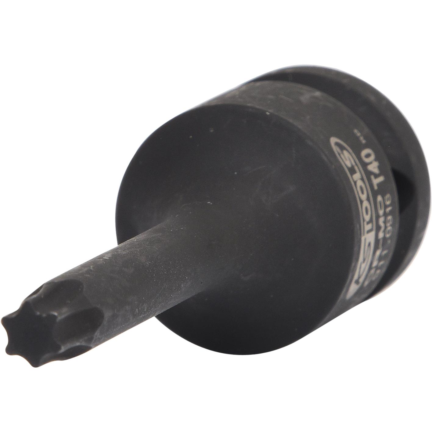 KS Tools 1/2" Kraft-Bit-Stecknuss Torx, lang, T40-1 Hauptbild