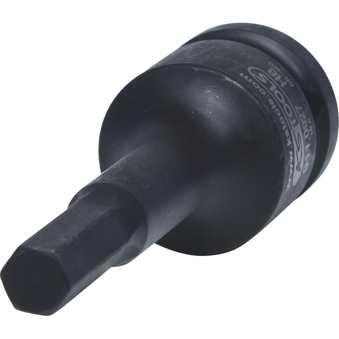 KS Tools 1/2" Kraft-Bit-Stecknuss Innensechskant, 8mm-1 Hauptbild