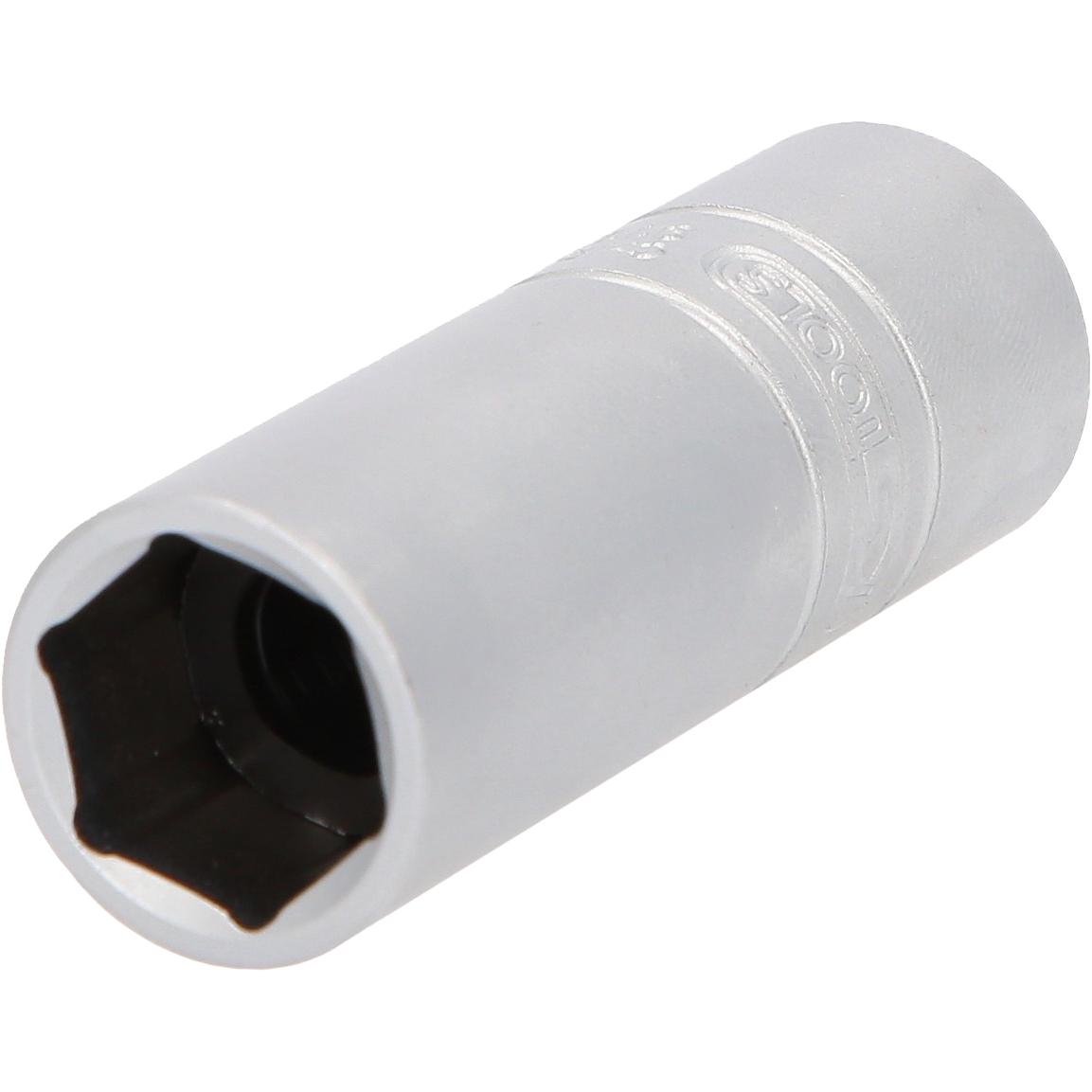 KS Tools 1/2" Stecknuss für Zündkerzen, 16mm-1 Hauptbild