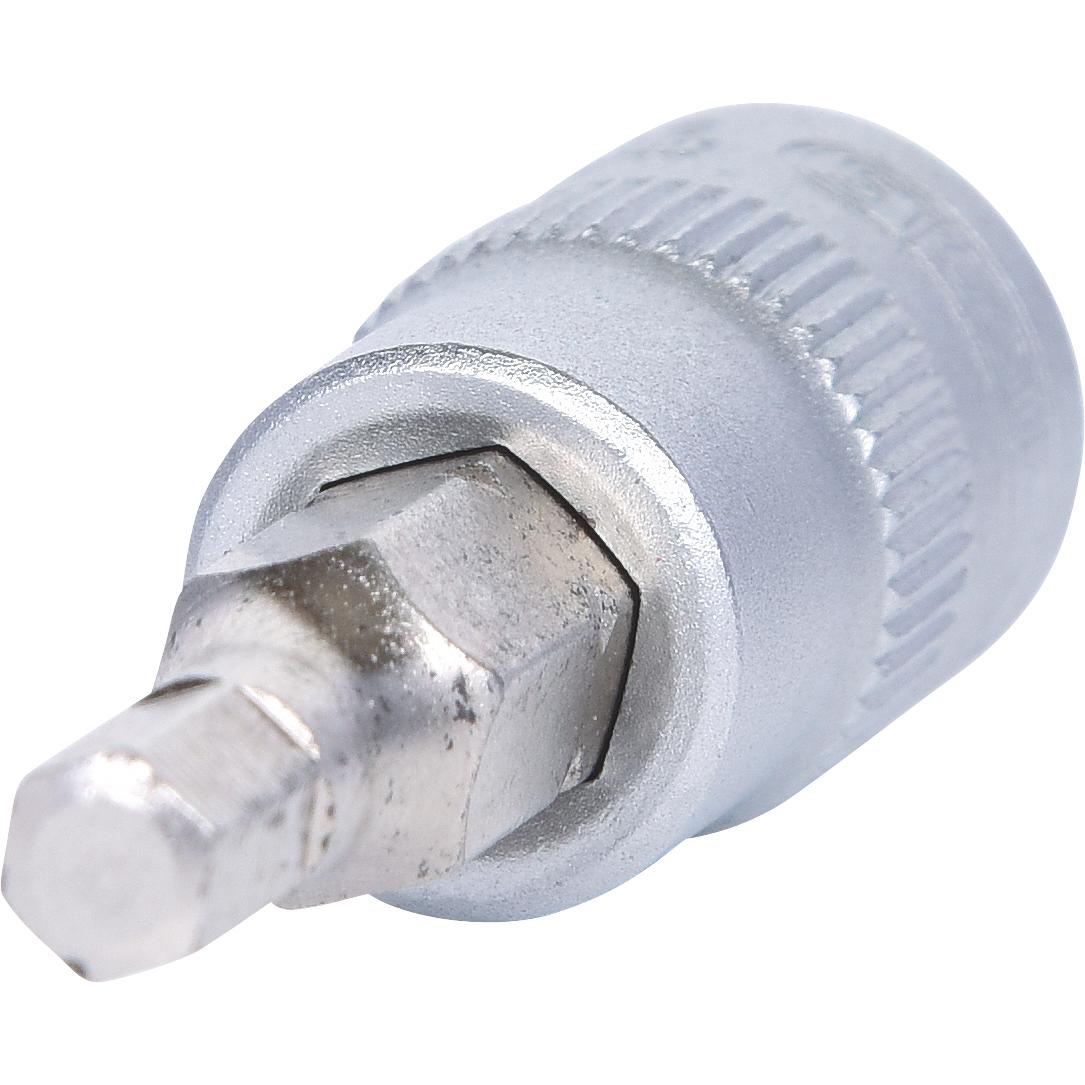 KS Tools 1/4" Bit-Stecknuss Innensechskant, 4mm-1 Hauptbild