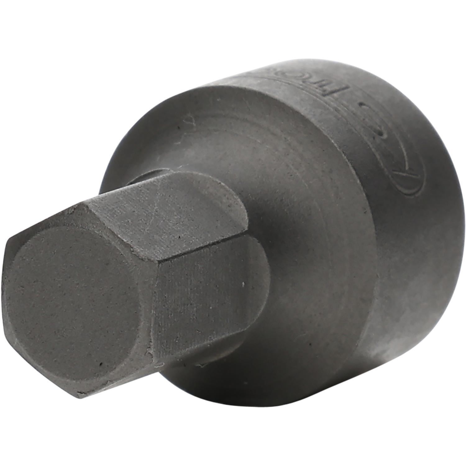 KS Tools 1/4" Bit-Stecknuss Innensechskant, 7 mm, extra kurz-1 Hauptbild