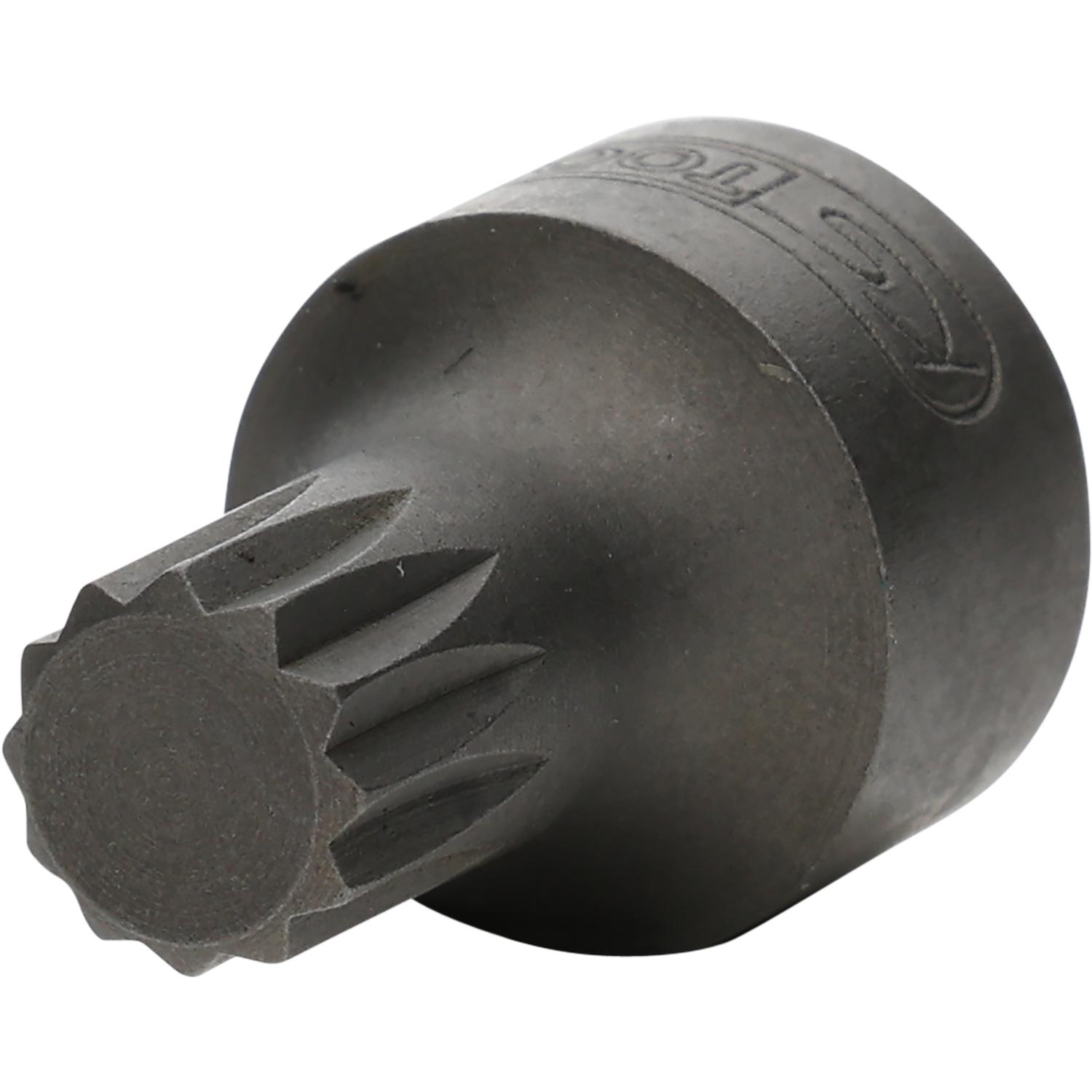 KS Tools 1/4" Bit-Stecknuss XZN, M8, extra kurz-1 Hauptbild