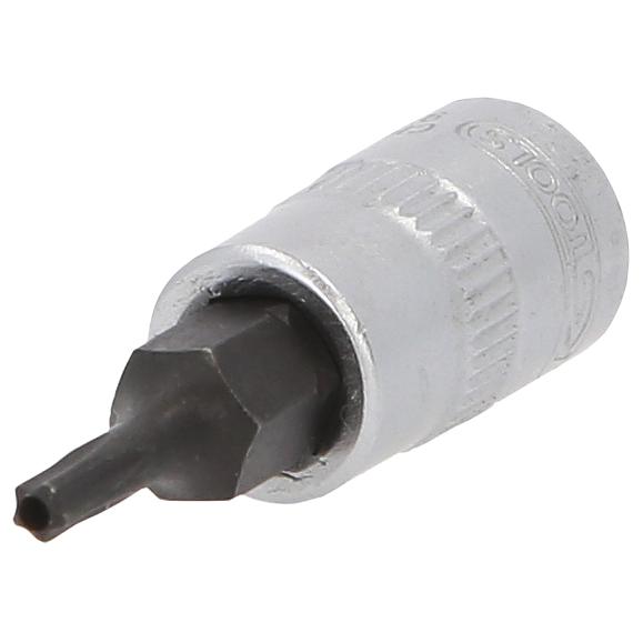 KS Tools 1/2" Bit-Stecknuss Torx mit Stirnlochbohrung, TB25-1 Hauptbild