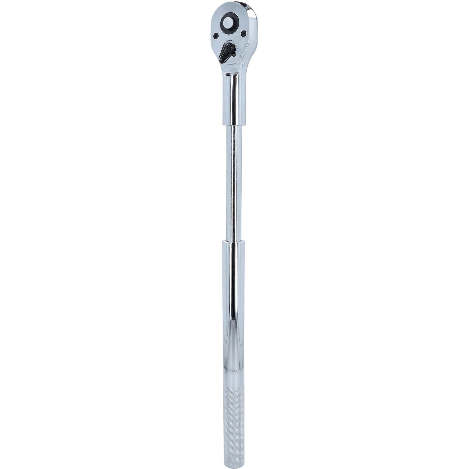 KS Tools 3/4" CHROMEplus Teleskop-Umschaltknarre, 24 Zahn-2 Hauptbild