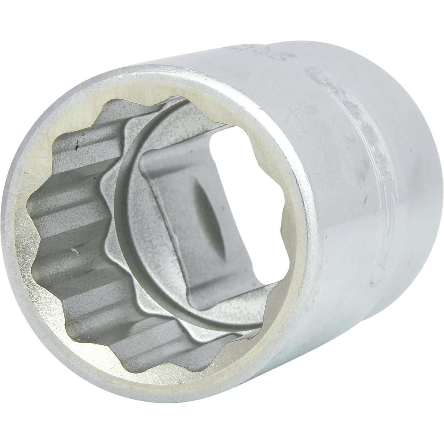 KS Tools 3/4" 12-kant-Stecknuss, kurz, 27 mm-1 Hauptbild