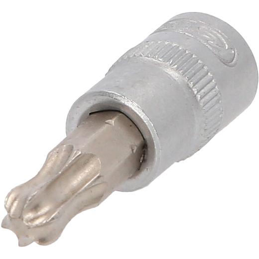 KS Tools 1/4" Bit-Stecknuss für Torx-Schrauben mit Kugelkopf, T40-1 Hauptbild