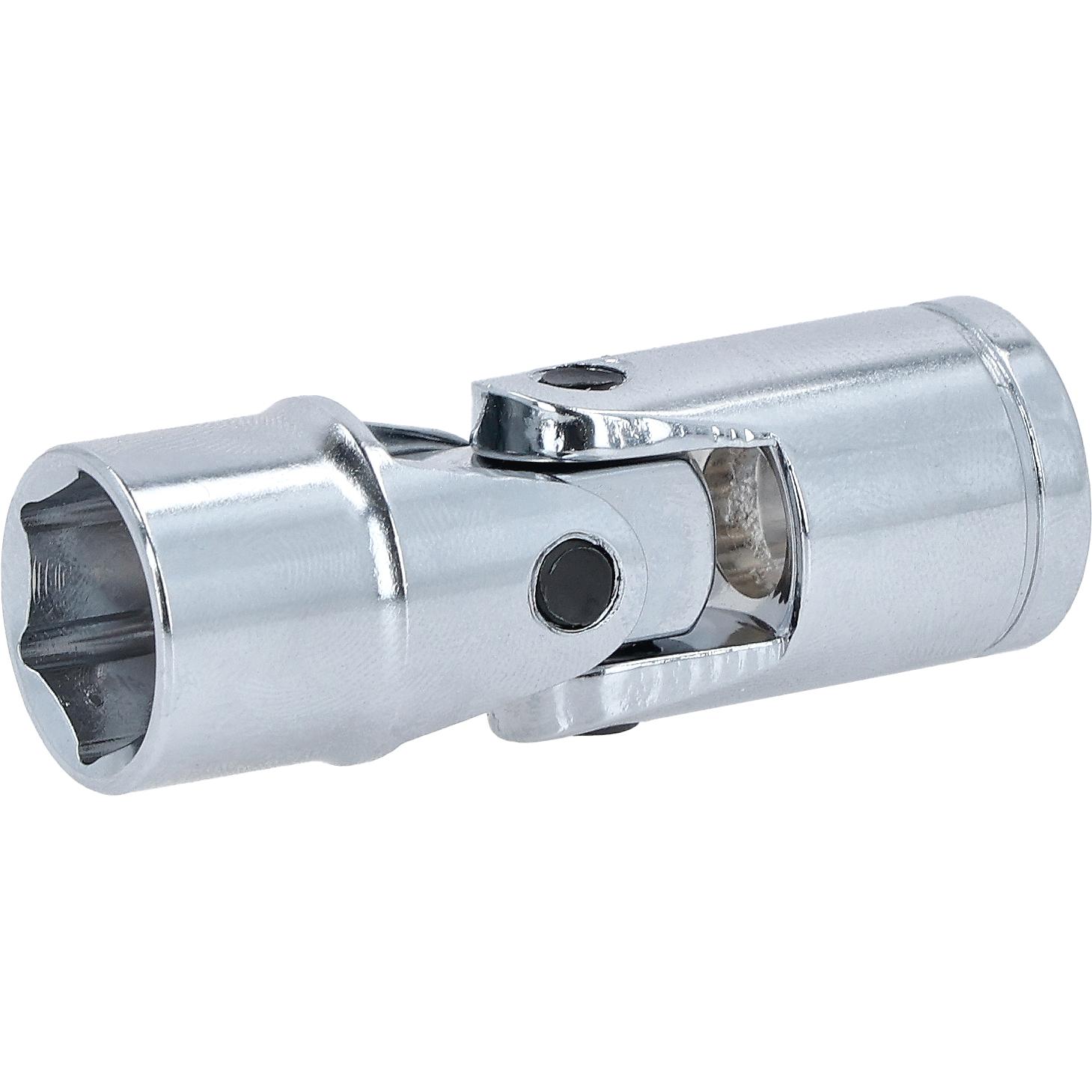 KS Tools 3/8" CHROMEplus Sechskant-Stecknuss mit Gelenk, 13mm-1 Hauptbild