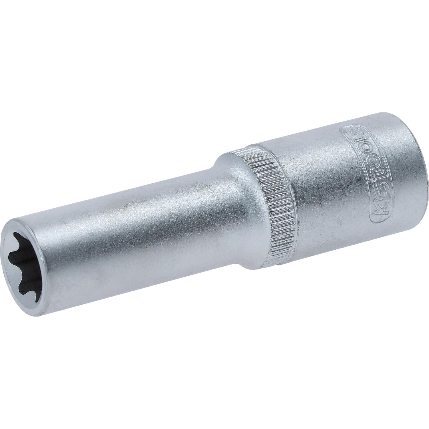 KS Tools 1/2" Torx-E-Stecknuss, 78mm, E14-2 Hauptbild