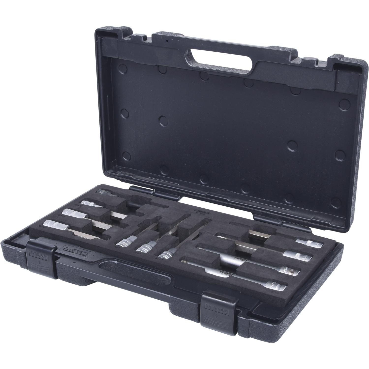KS Tools 1/2" Zylinderkopf-Schrauben-Steckschlüssel-Satz, 11-tlg-2 Hauptbild