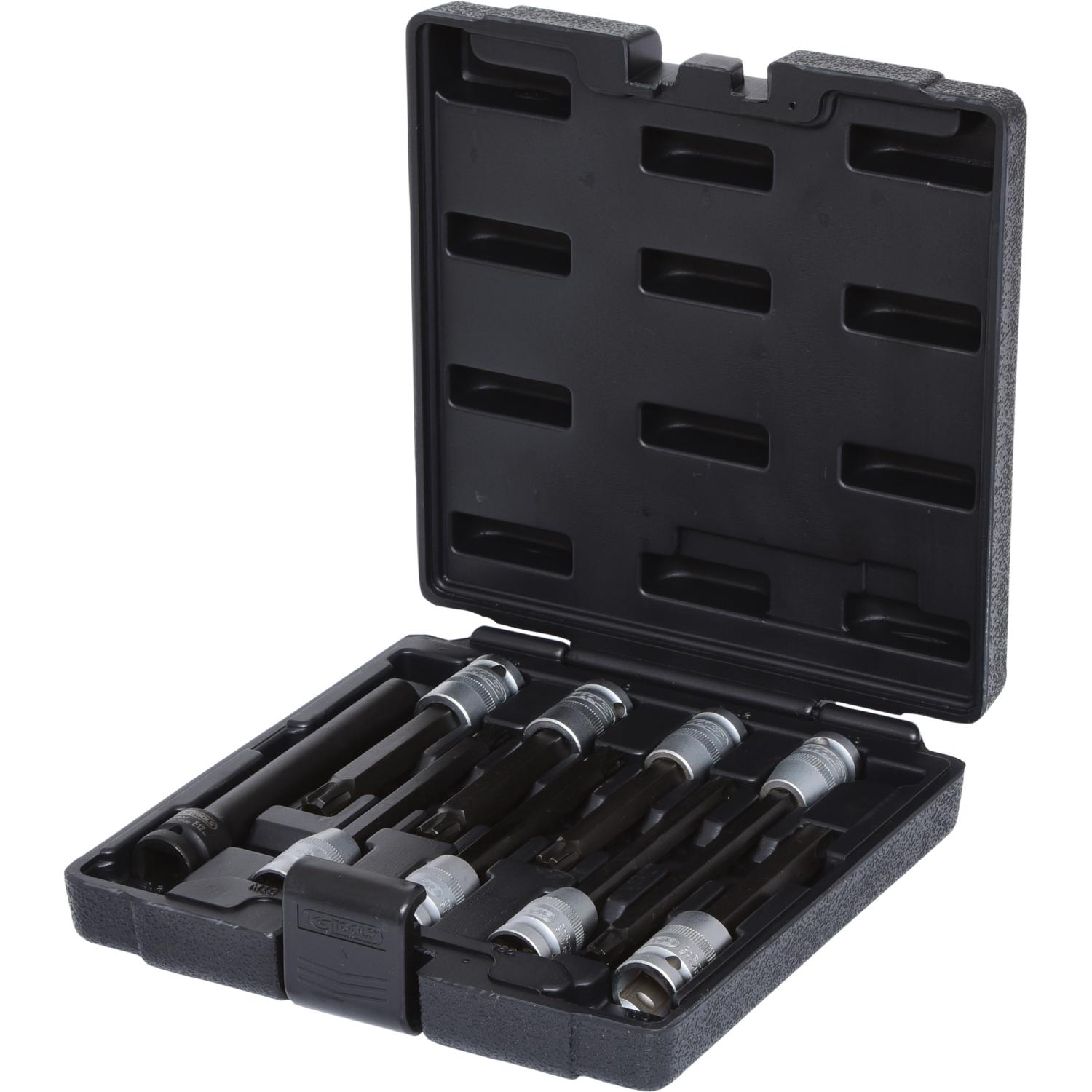 KS Tools 1/2" Zylinderkopf-Schrauben-Steckschlüssel-Satz, 9-tlg-2 Hauptbild