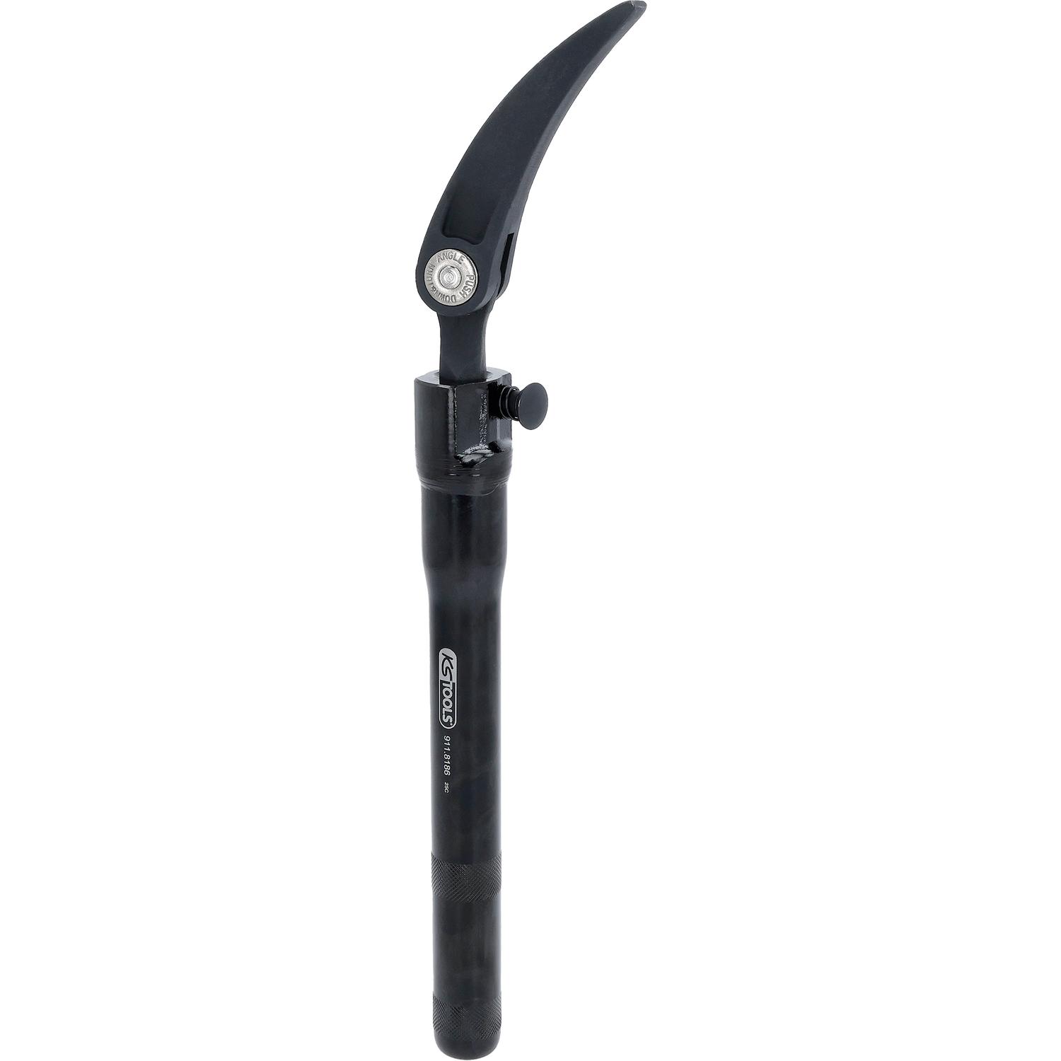 KS Tools Teleskop Gelenk-Rollkopf-Hebeleisen, 325-460mm-2 Hauptbild