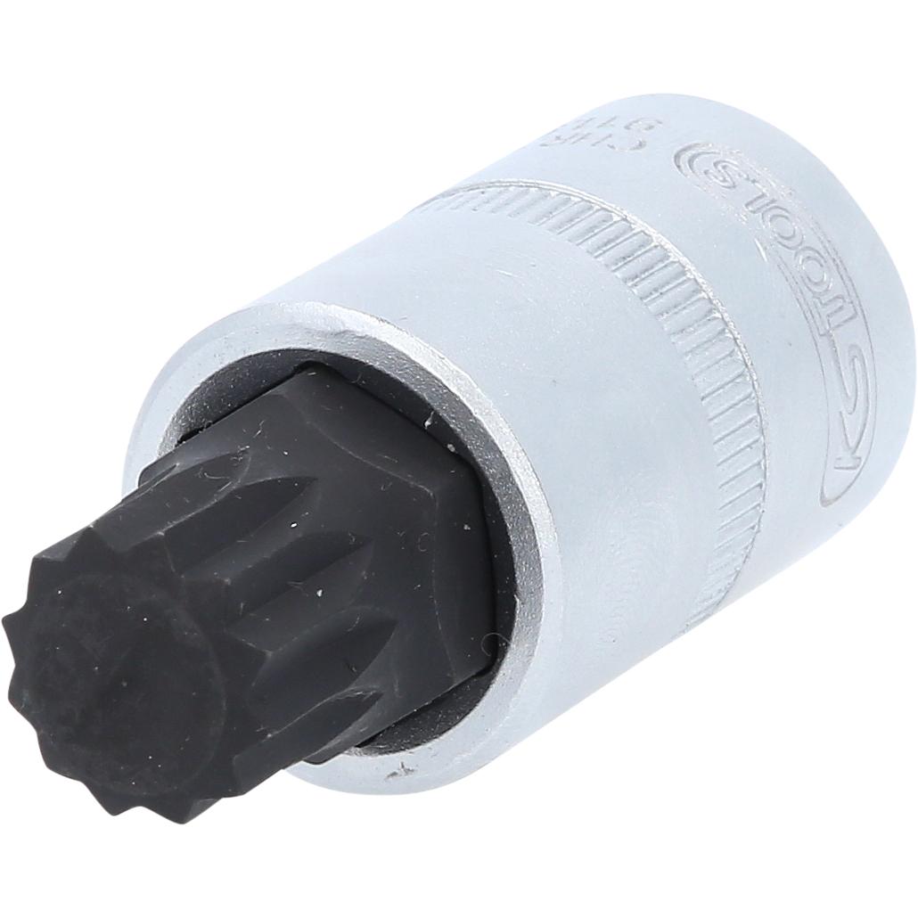 KS Tools 1/2" Bit-Stecknuss XZN, kurz, M16-1 Hauptbild