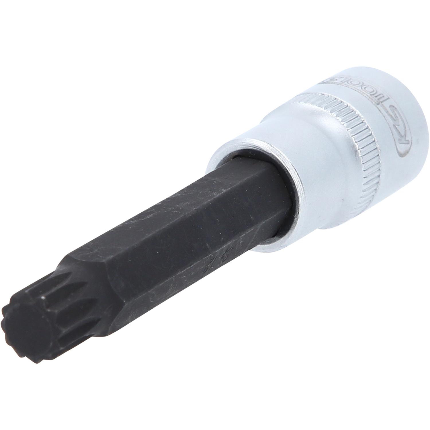 KS Tools 1/2" Bit-Stecknuss XZN, mittel, M12-1 Hauptbild