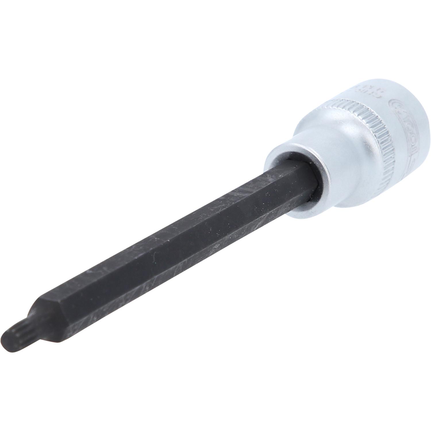 KS Tools 1/2" Bit-Stecknuss XZN, lang, M5-1 Hauptbild