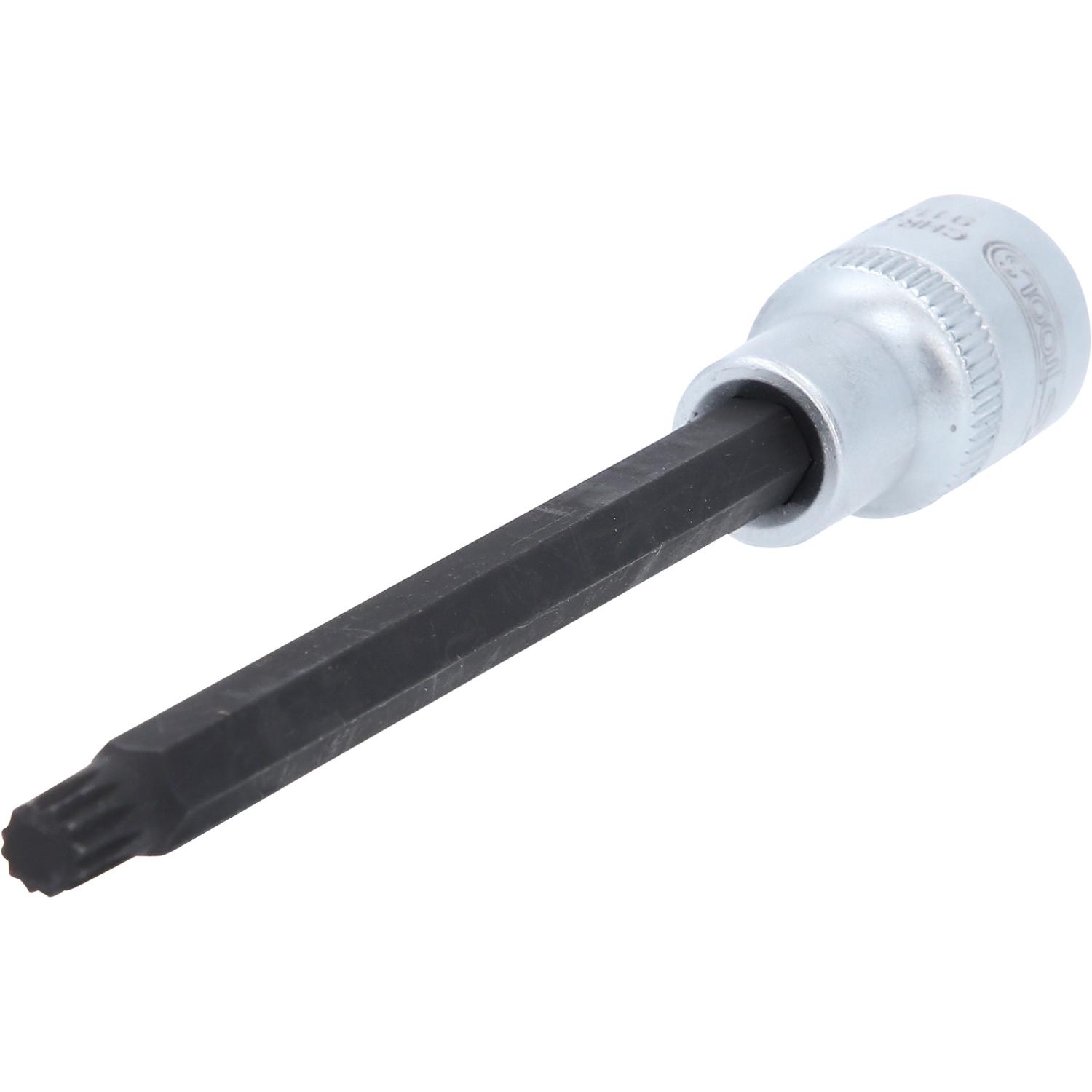 KS Tools 1/2" Bit-Stecknuss XZN, lang, M8-1 Hauptbild